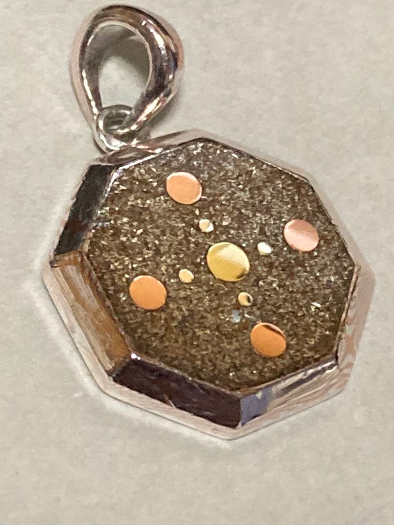 Suman Dhakhwa pendant スーマンダックワ シャンバラ