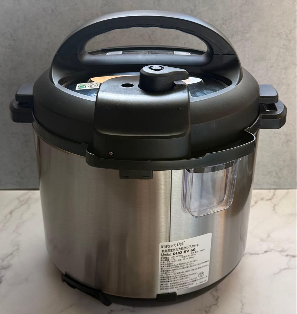 キッチン家電 Instant Pot DUO SV 60 5.7L