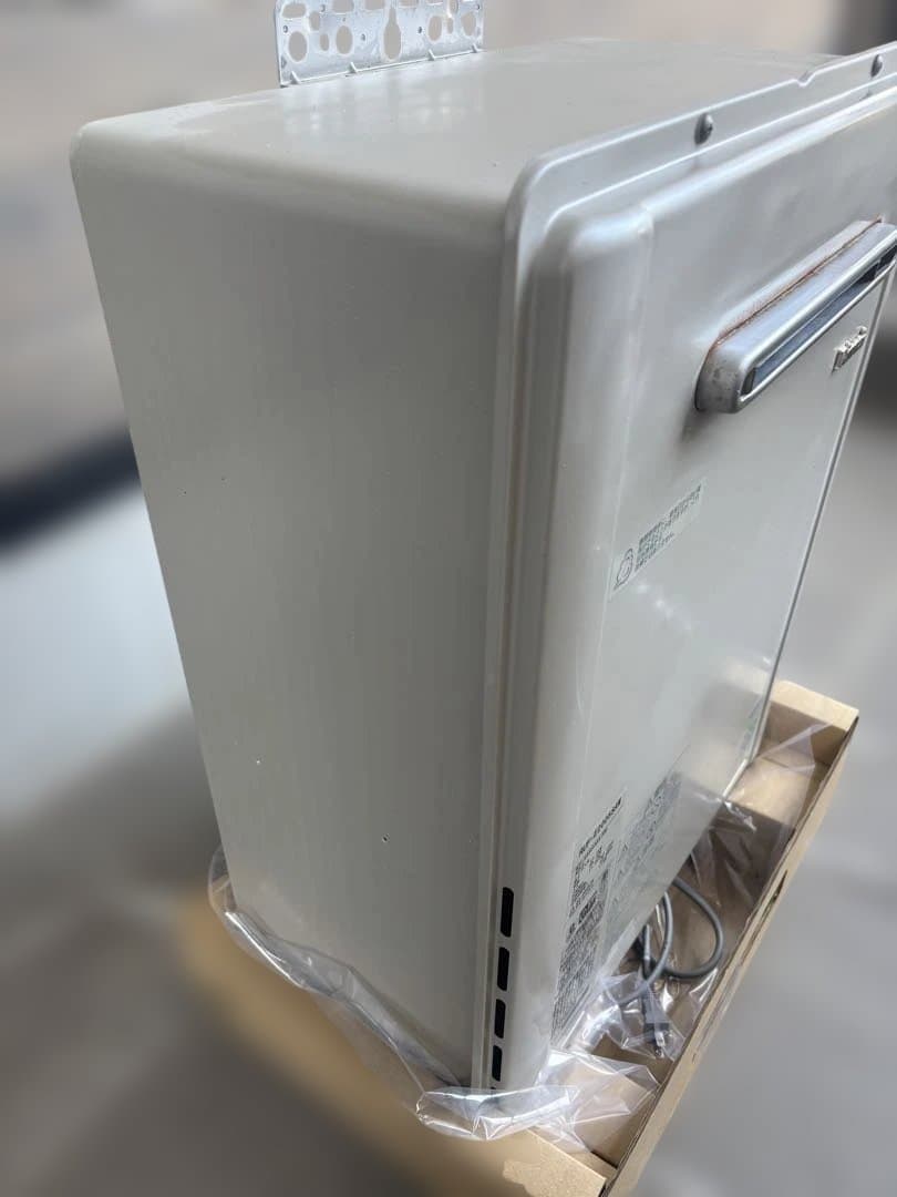 Rinnai 20号追い焚き付ガス給湯器