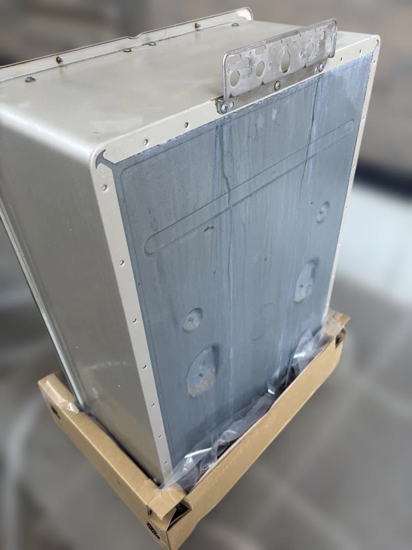 Rinnai 20号追い焚き付ガス給湯器