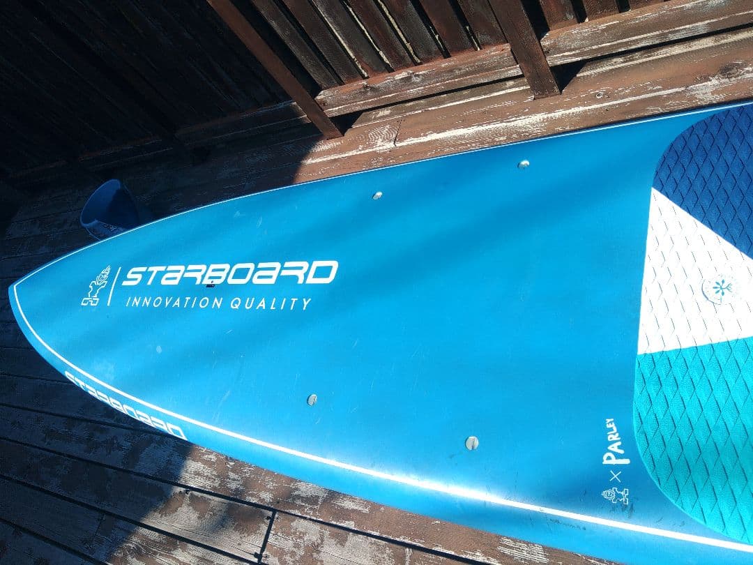 STARBOARD スタンドアップパドルボード