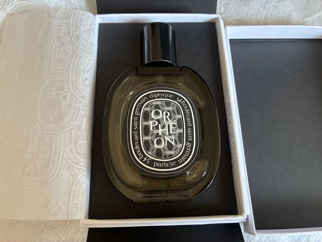 diptyque ディプティック オルフェオン 75ml【新品・公式購入】
