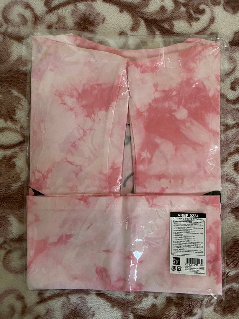 BLACKPINK BORNPINK Tシャツ　Short