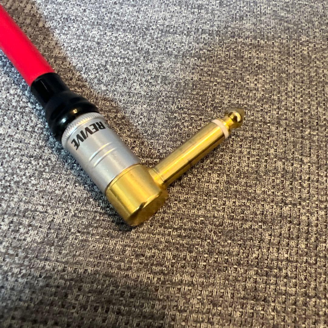 値下‼️ACOUSTIC REVIVE パッチケーブル 70cm S-L