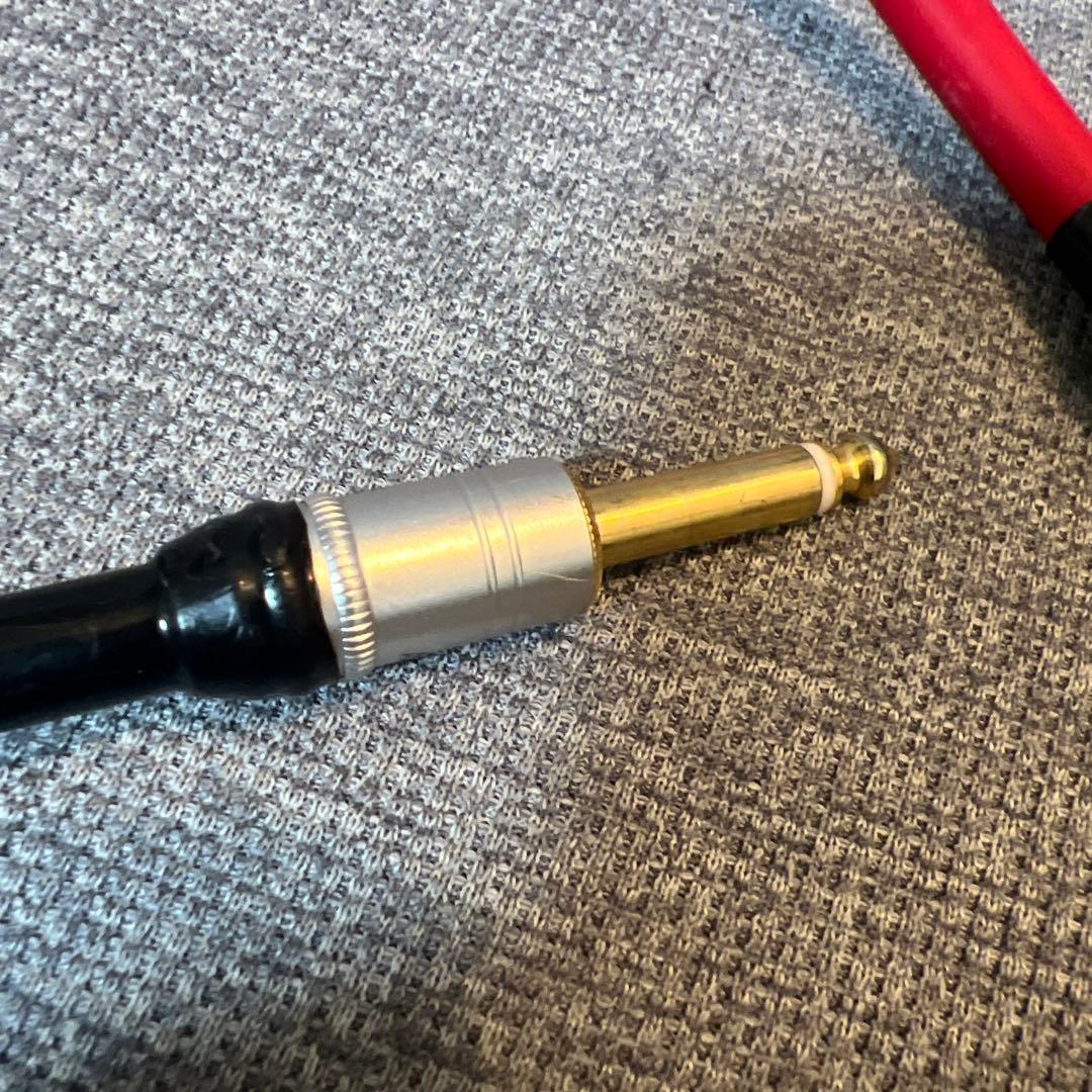 値下‼️ACOUSTIC REVIVE パッチケーブル 70cm S-L