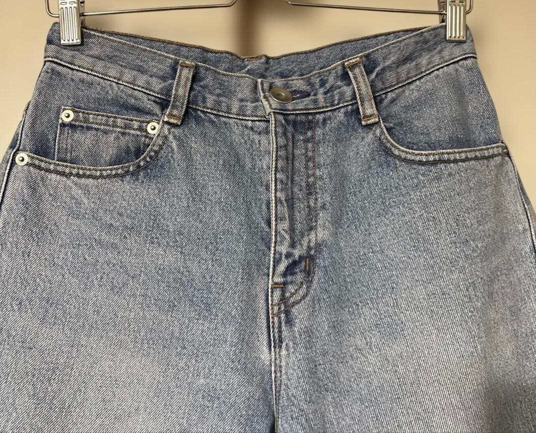 【美品】Deuxieme Classe Loose Jeans サイズ36