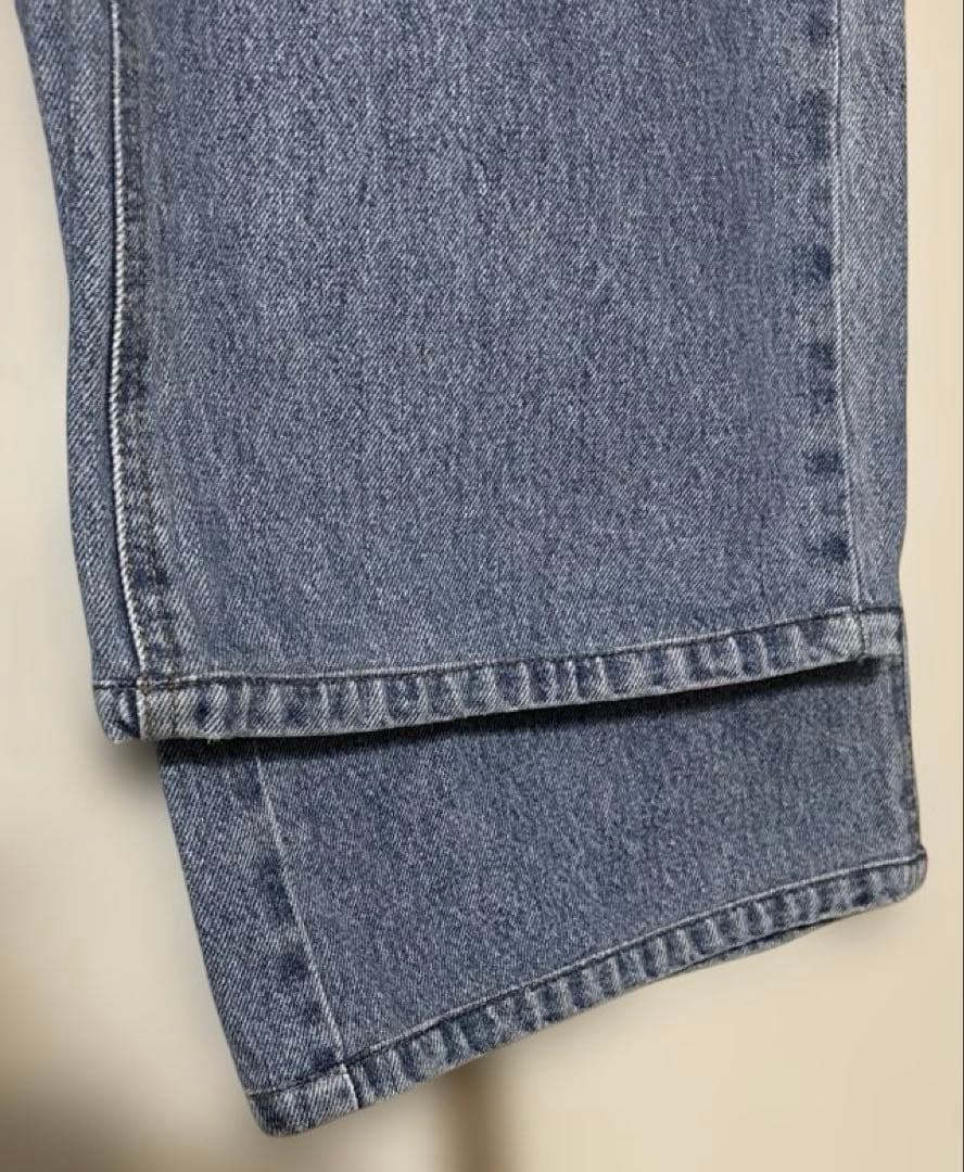 【美品】Deuxieme Classe Loose Jeans サイズ36
