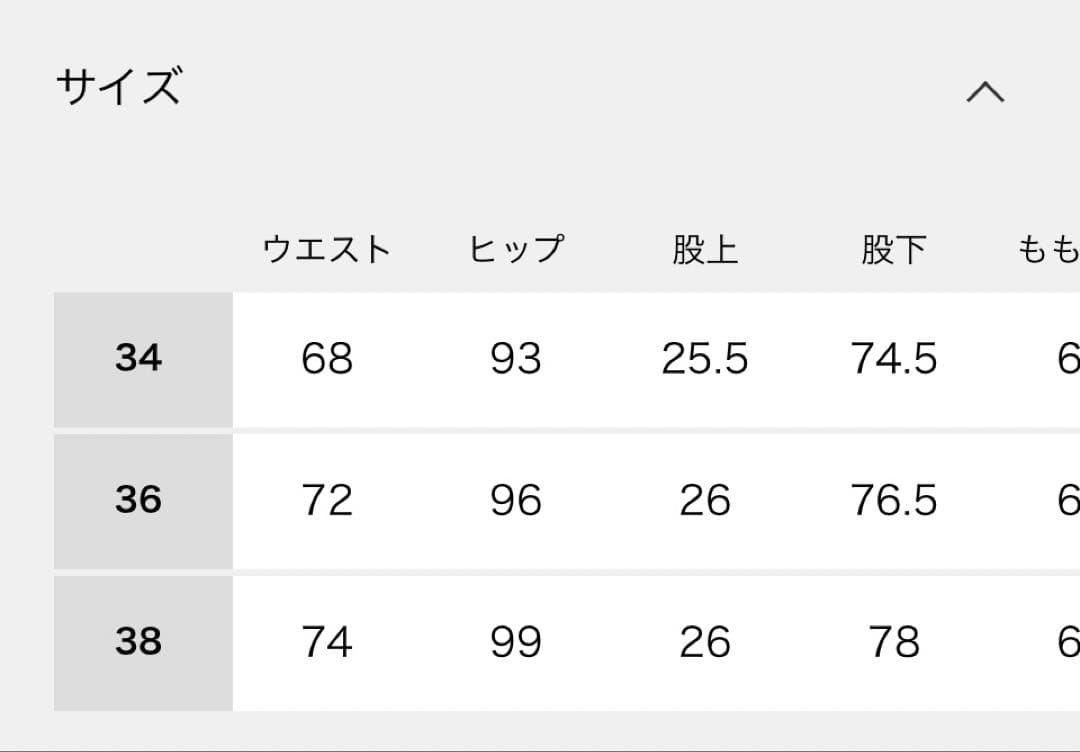 【美品】Deuxieme Classe Loose Jeans サイズ36