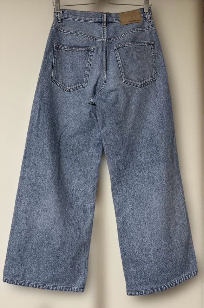 【美品】Deuxieme Classe Loose Jeans サイズ36