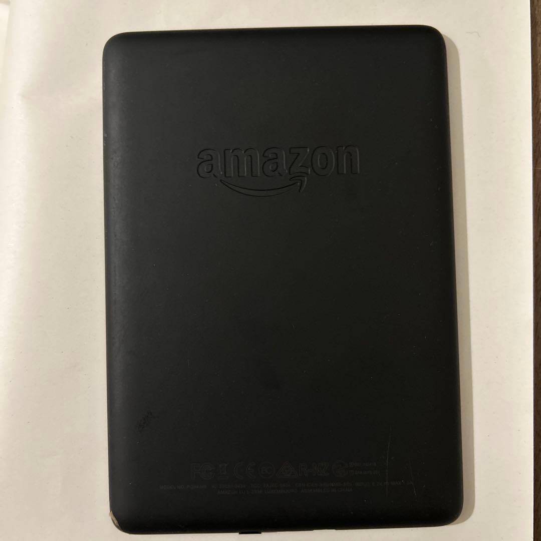 Amazon Kindle 6インチ ブラック
