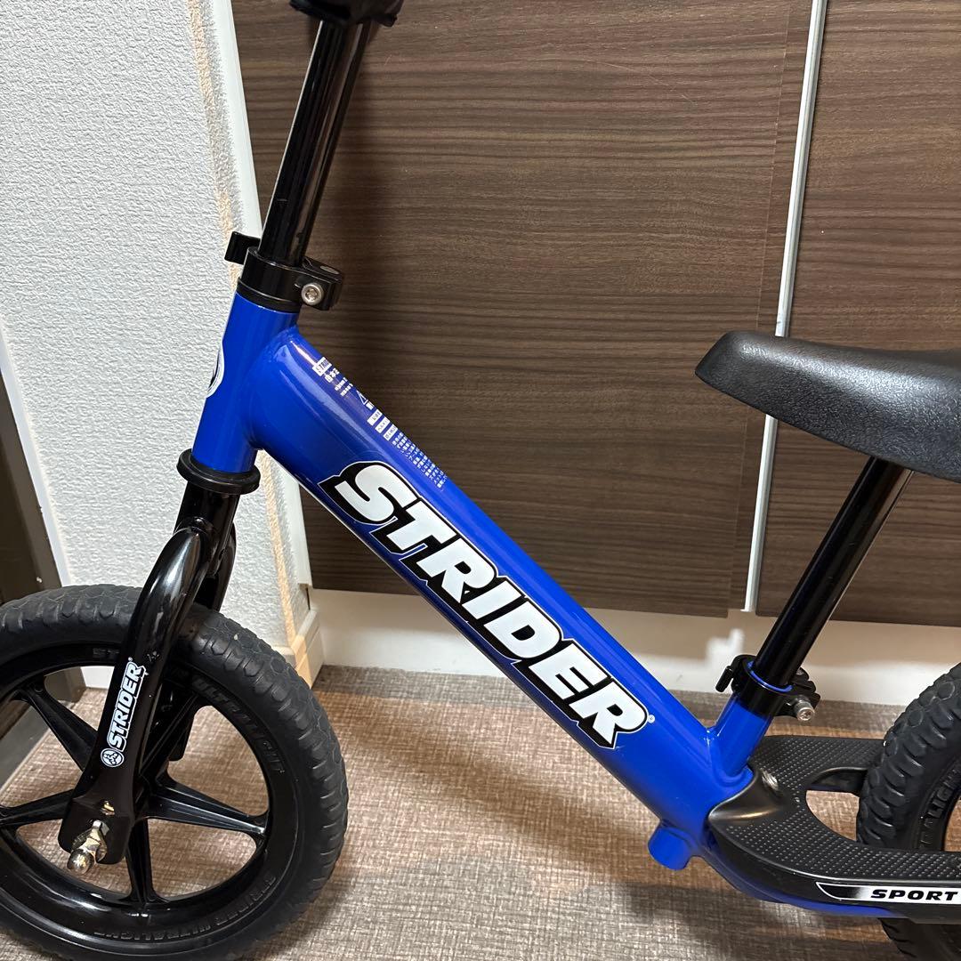 【限定価格12/16迄】STRIDER 日本正規品✨ブルー