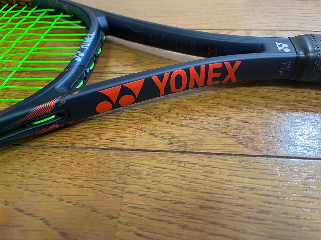 Yonex Vcore Pro 97 （ヨネックスブイコアプロ97）　2018年
