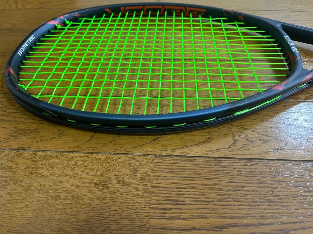 Yonex Vcore Pro 97 （ヨネックスブイコアプロ97）　2018年
