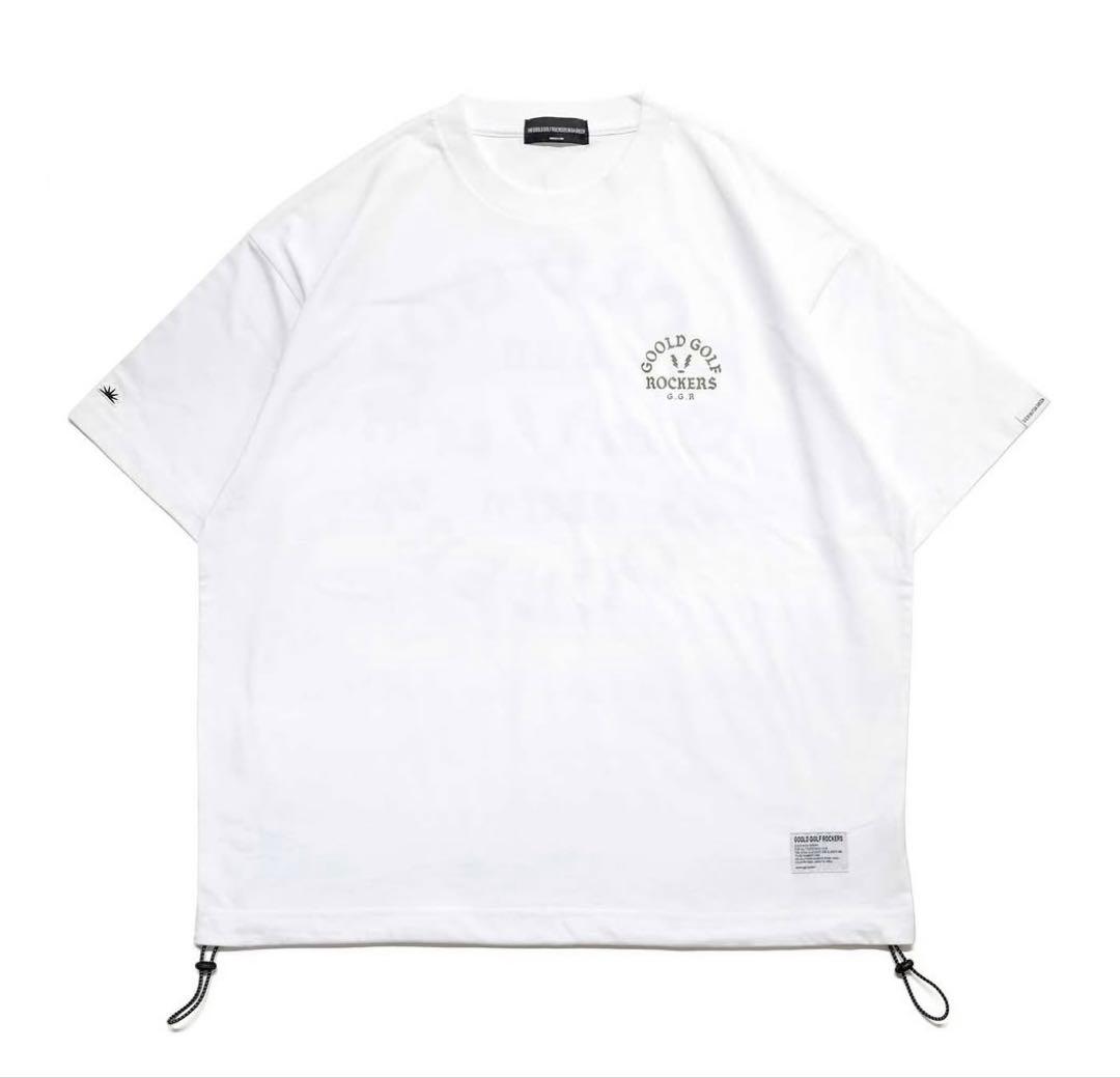 GOOLD GOLF ROCKERS CAMO迷彩 上下setup Lサイズ