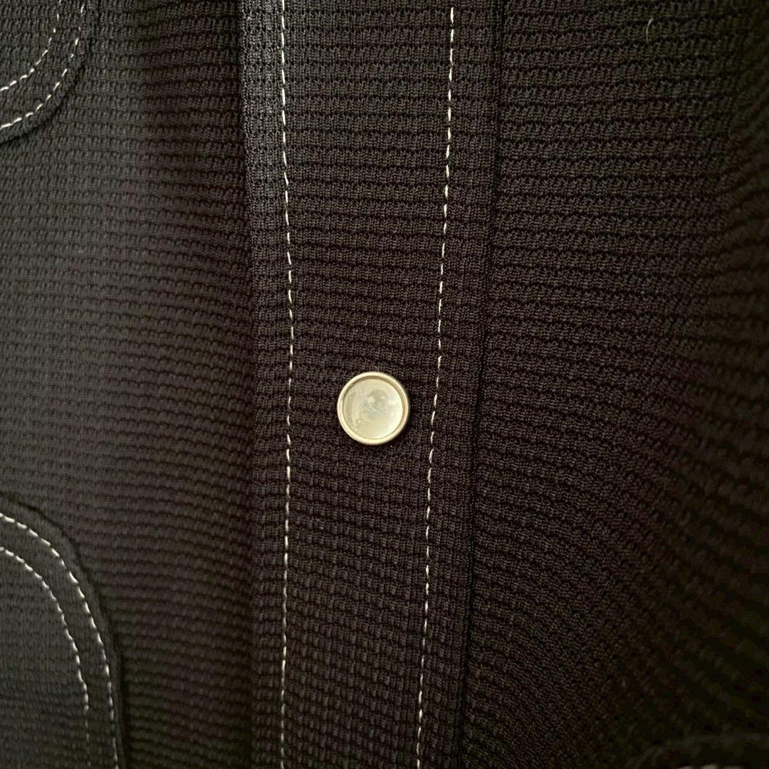 70s Lee Jersey tracker jacket USA製