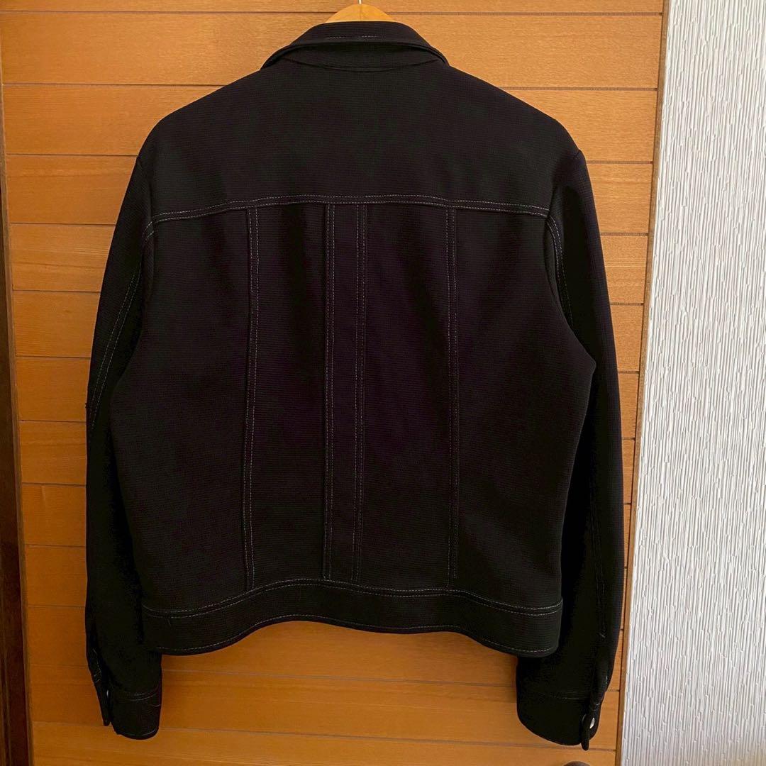 70s Lee Jersey tracker jacket USA製