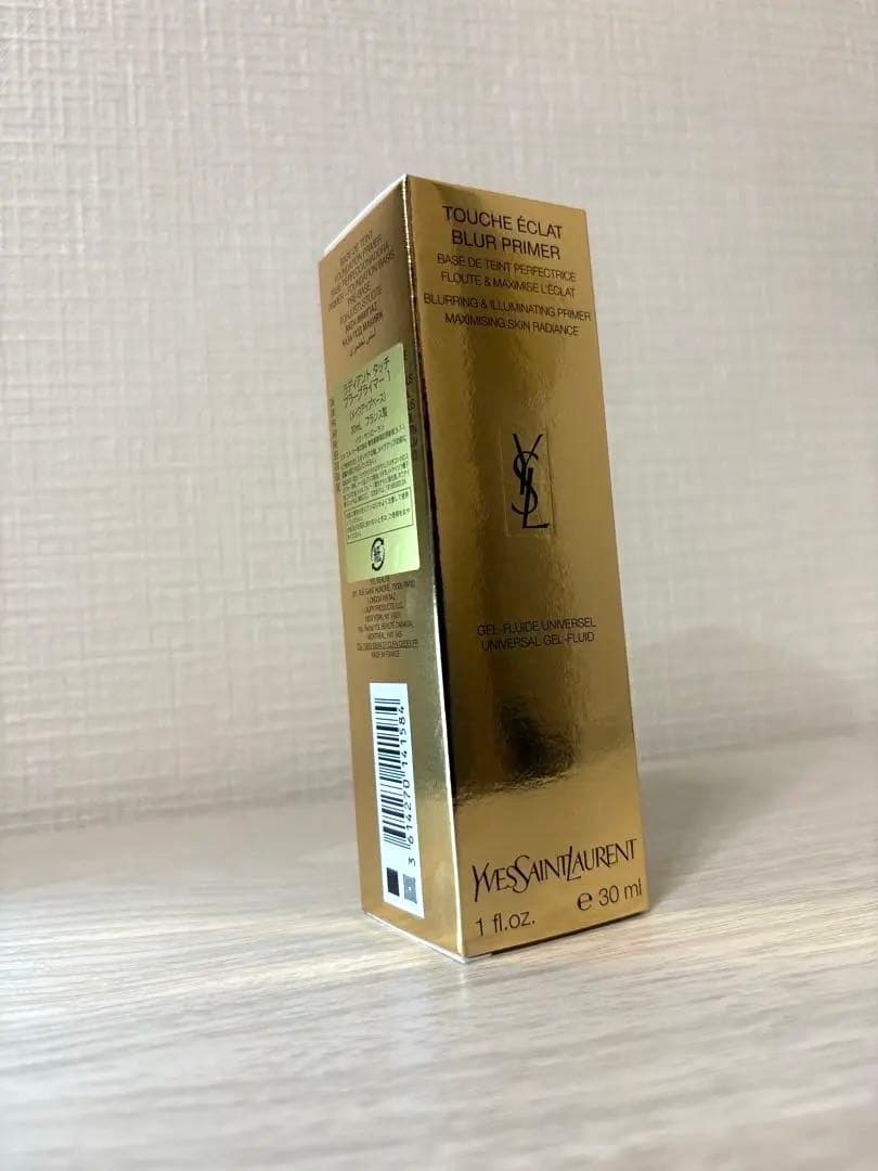 新品　イヴ・サンローラン ラディアント タッチ ブラープライマー 30ml