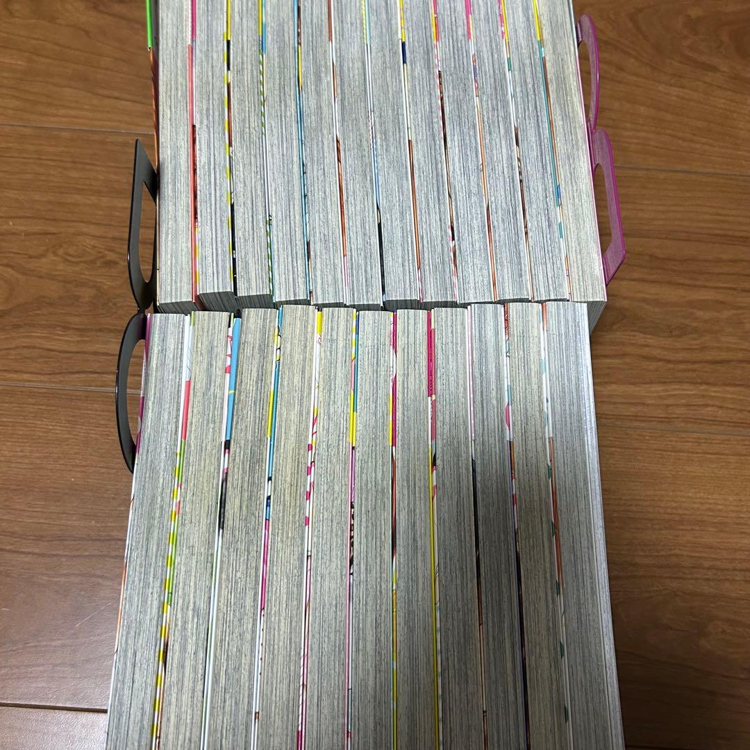 なまいきざかり。 1-23巻 全巻セット 特装版 特典付き ネップリ