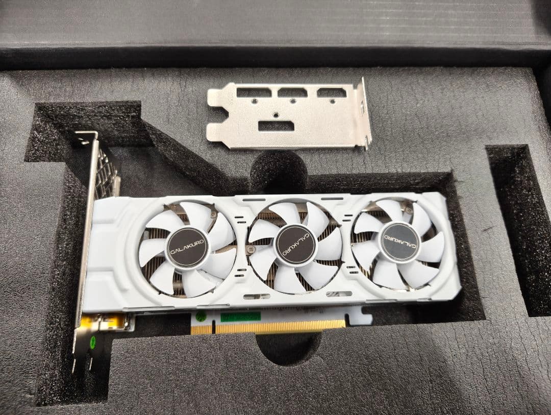 【中古完動品】RTX4060 8GB LP