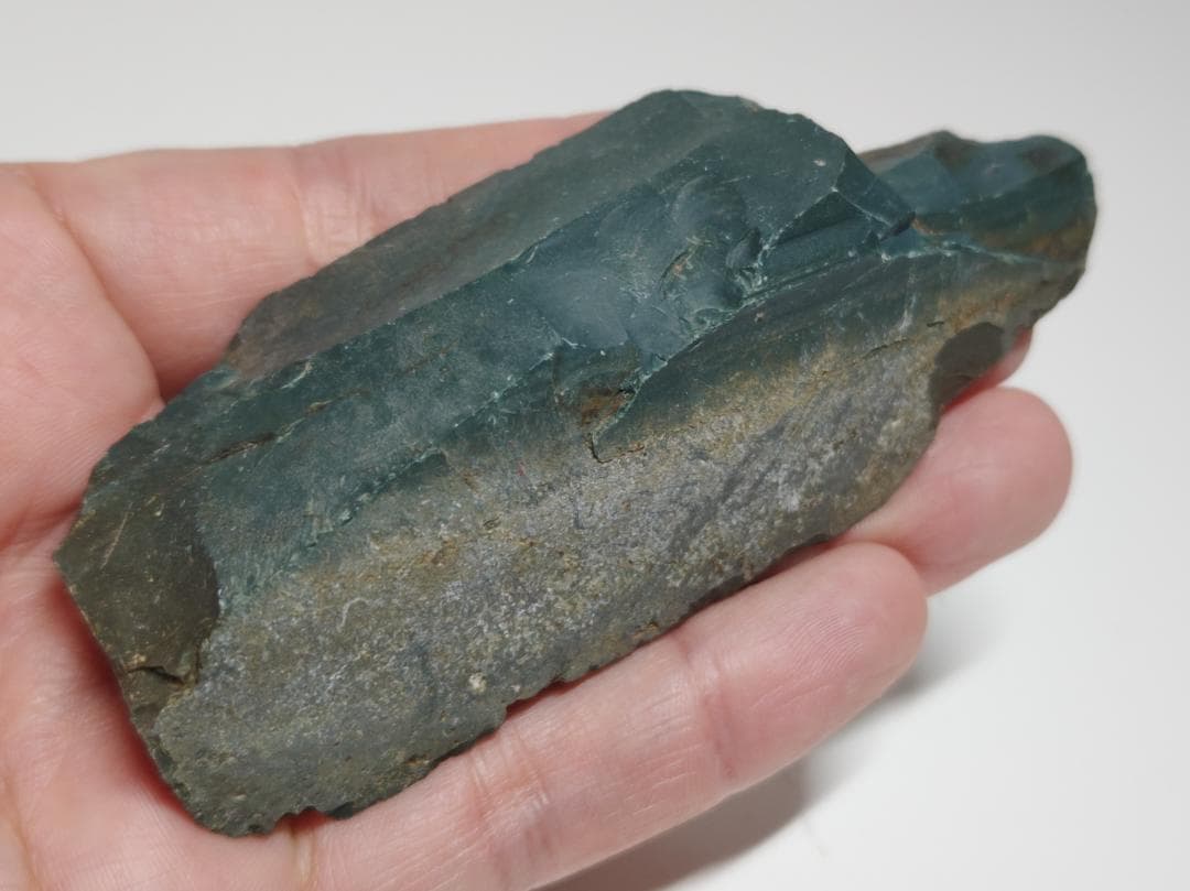 M-7 出雲石 125g 碧玉 瑪瑙 原石 鑑賞石 自然石 誕生石 鉱石 鉱物