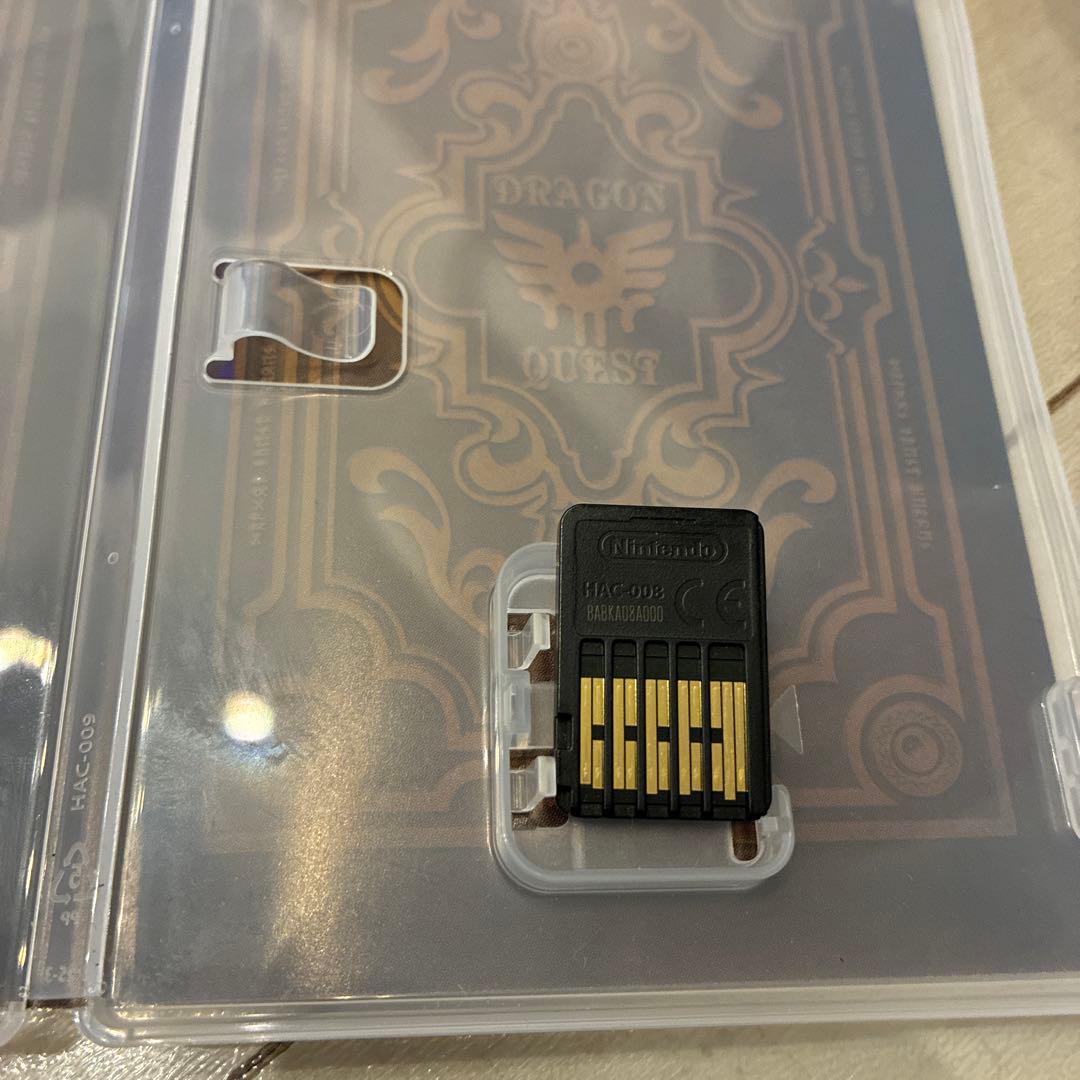 ドラゴンクエストヒーローズ1.2 Switchソフト