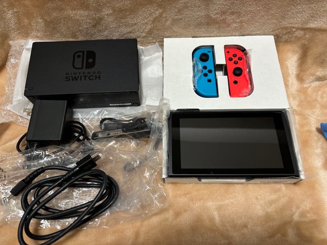任天堂Switch nintendo スイッチ