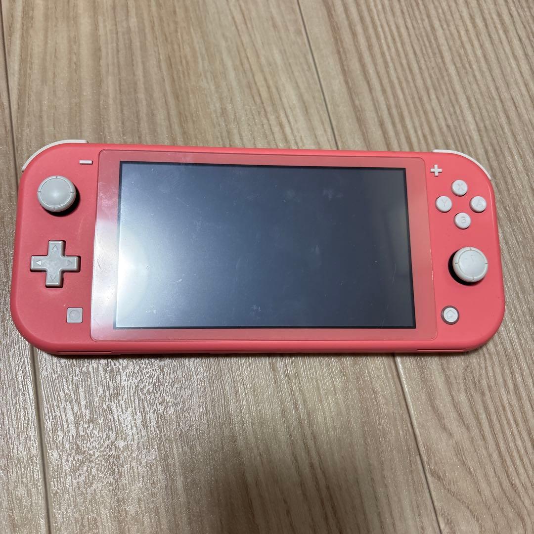 ゆ*き様 Nintendo Switch Lite ピンク