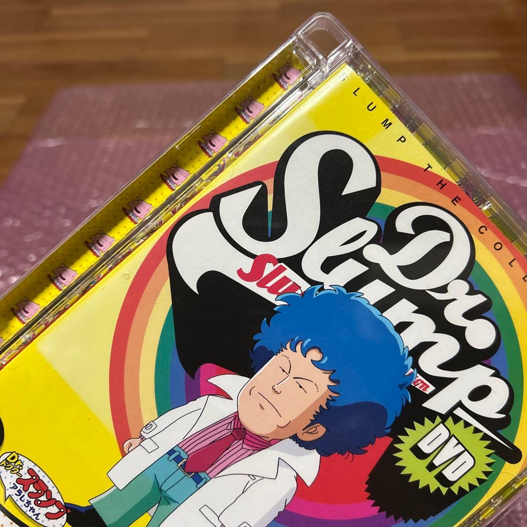 Dr.スランプDVD SLUMP THE COLLECTION 2枚セット
