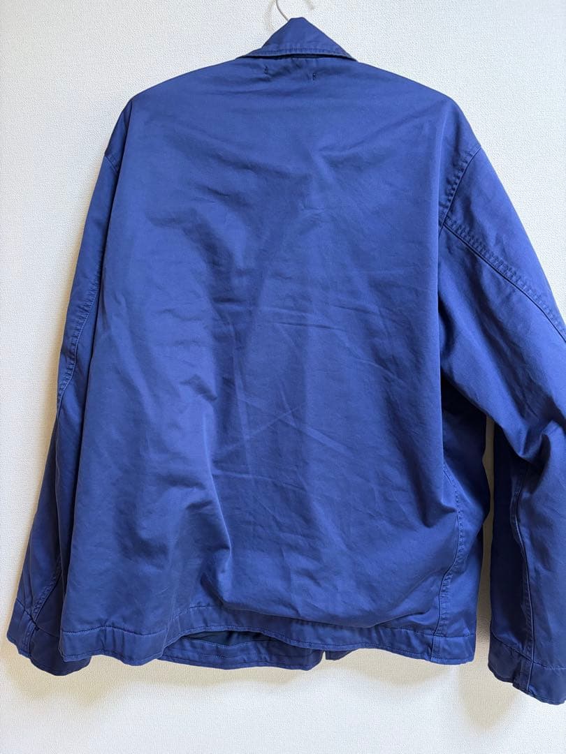 ☆美品！WAIPER.inc 米軍 U.S.NAVY ユーティリティジャケット