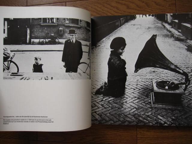 Ed Van der Elsken AMSTERDAM!　エルスケン