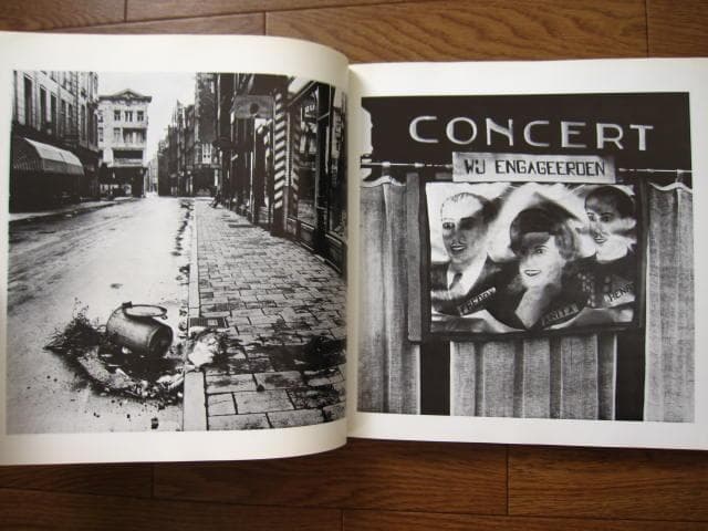 Ed Van der Elsken AMSTERDAM!　エルスケン