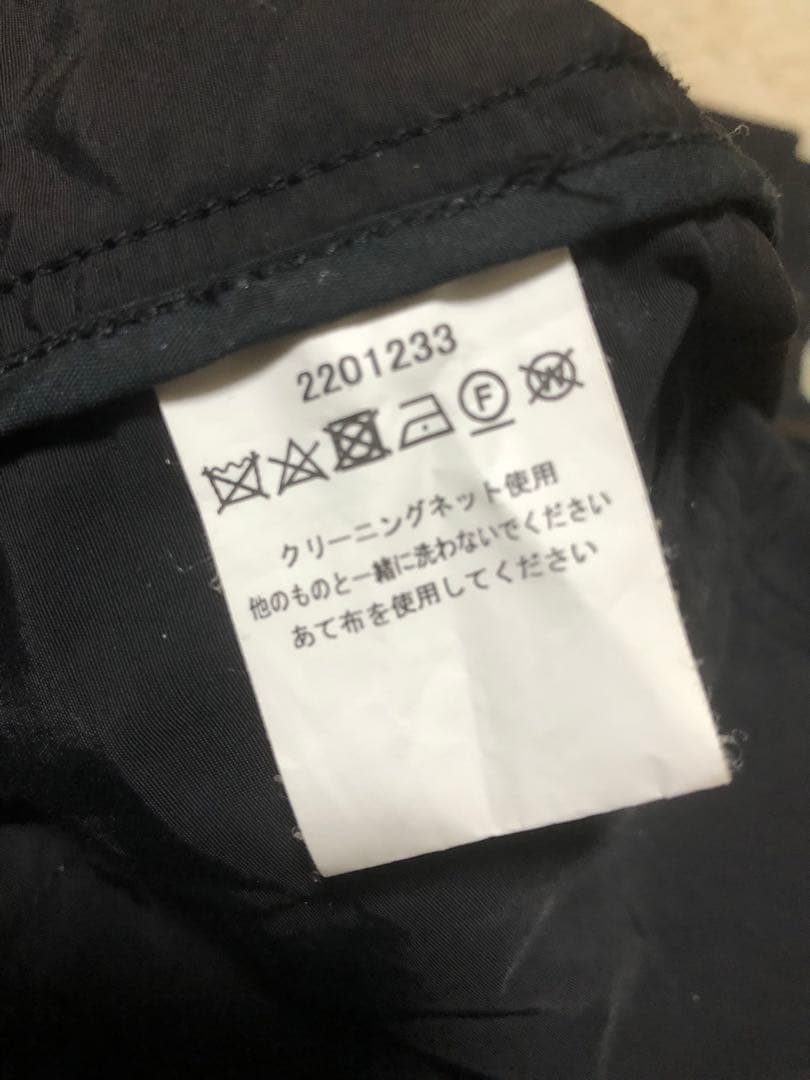 バブアー　ビデイル　ブルゾン　417 EDIFICE 別注　黒　ブラック