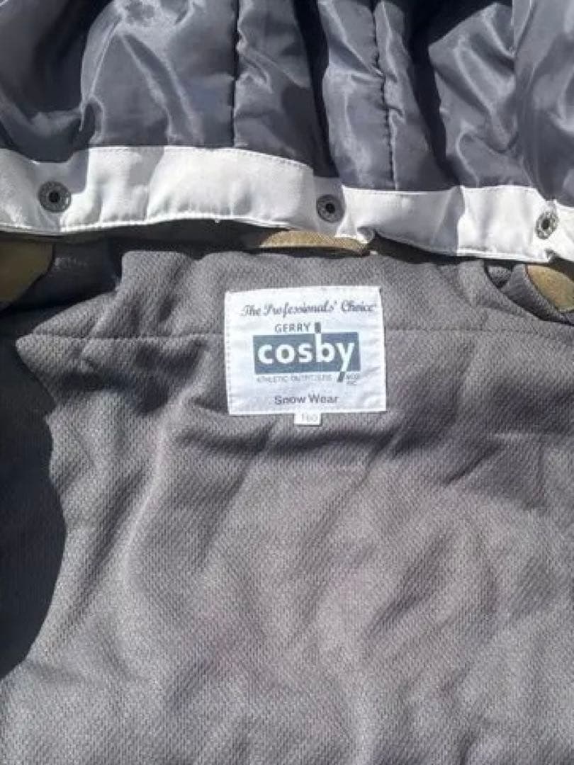 cosby スノーボードウェアセット　160