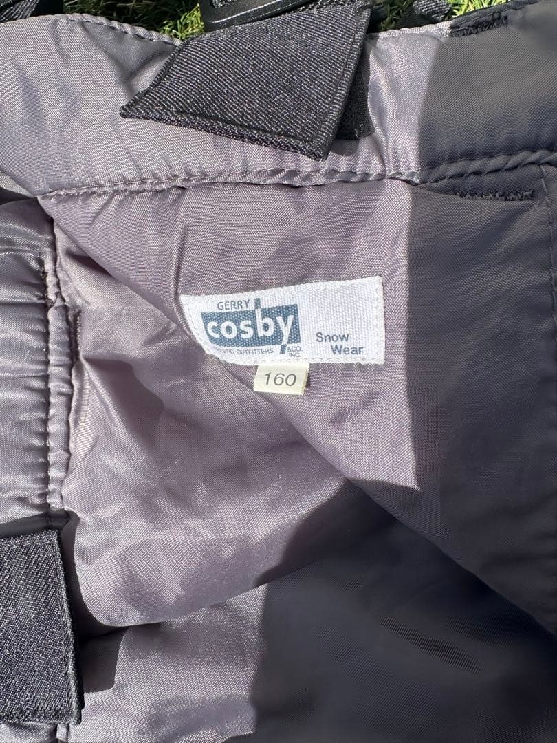 cosby スノーボードウェアセット　160