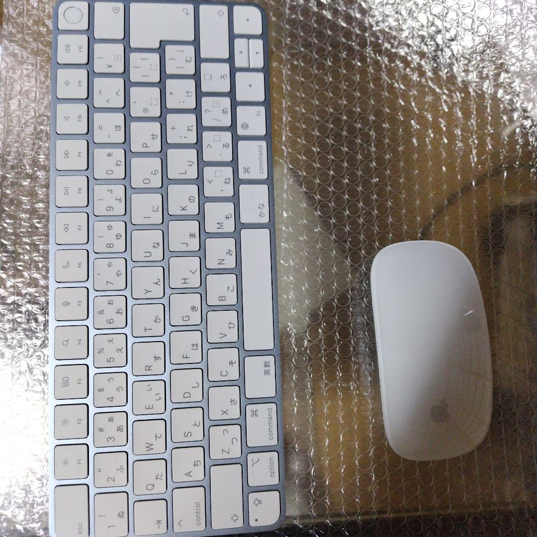 Apple iMac 2023 24インチ M3 8GB TouchID搭載