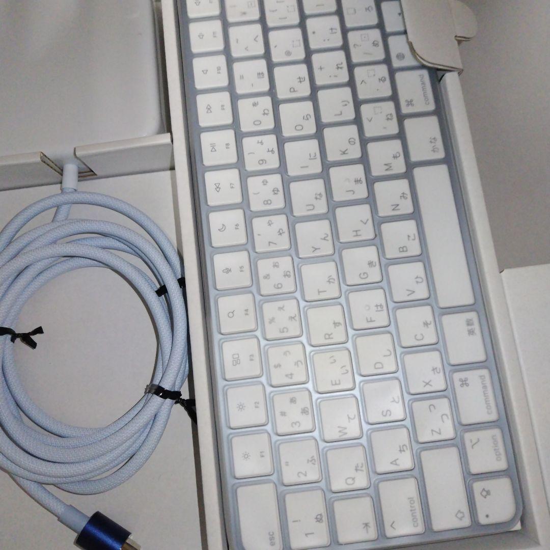 Apple iMac 2023 24インチ M3 8GB TouchID搭載