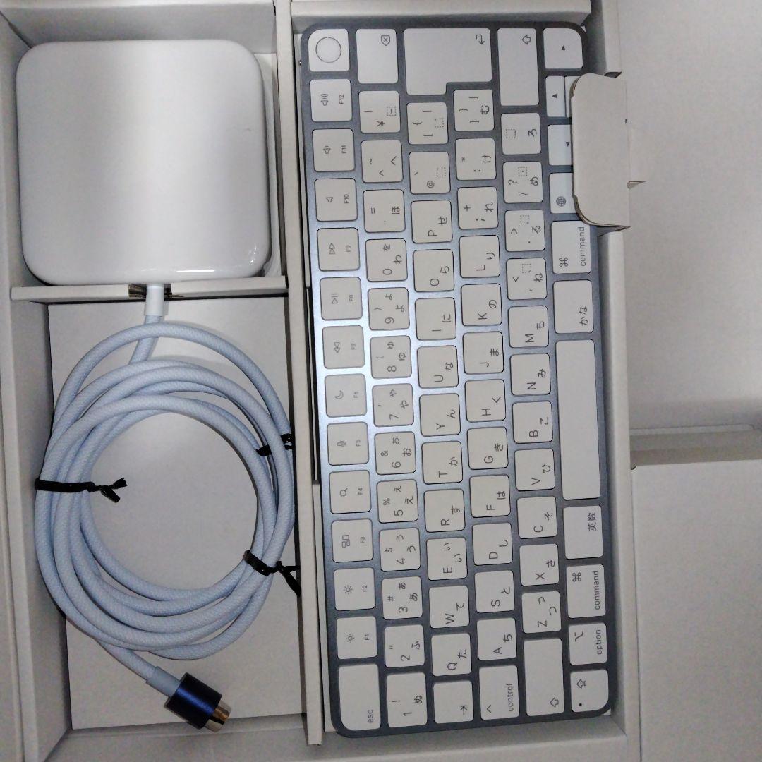 Apple iMac 2023 24インチ M3 8GB TouchID搭載