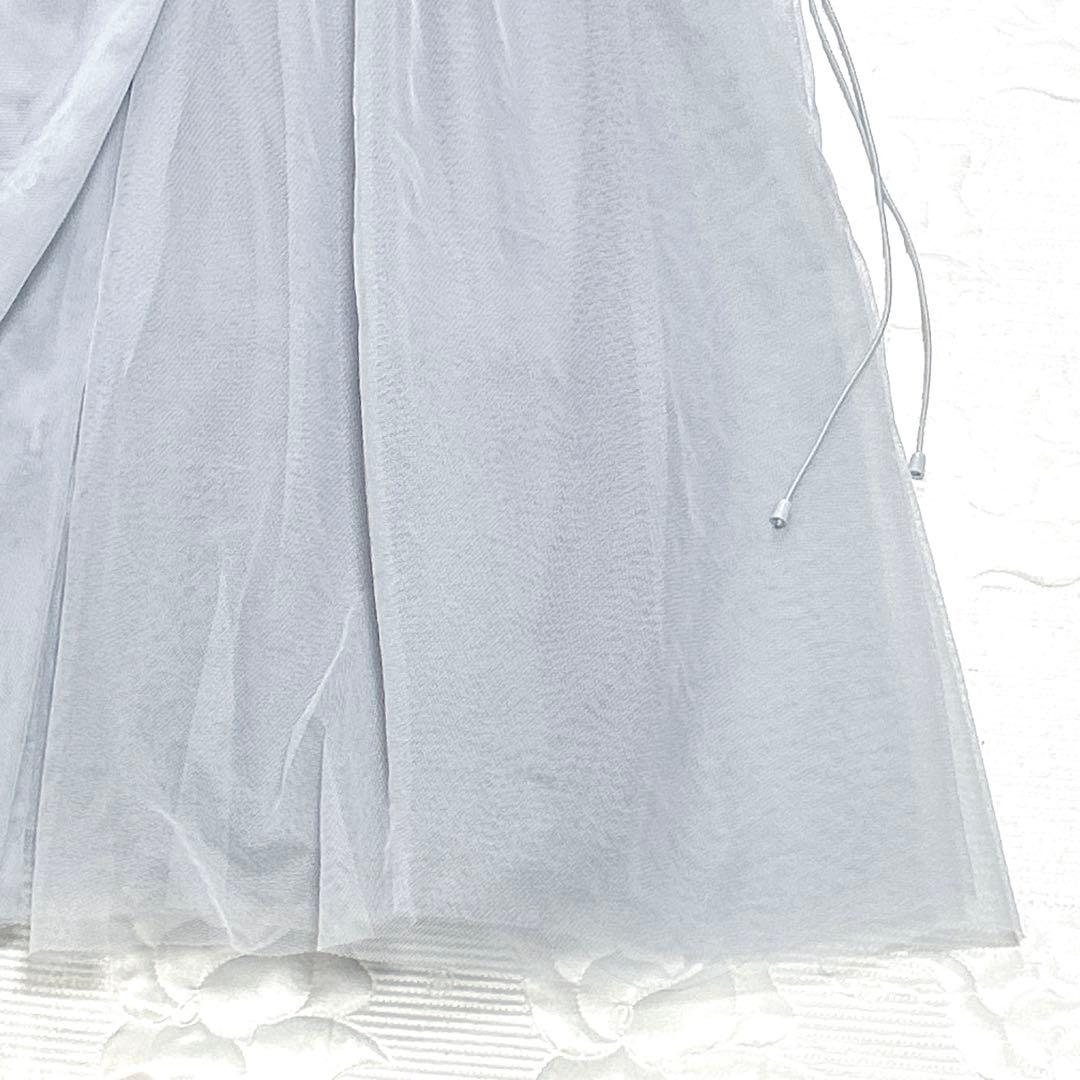 25SS❤︎snidel【Chacott】Sustainableチュールスカート