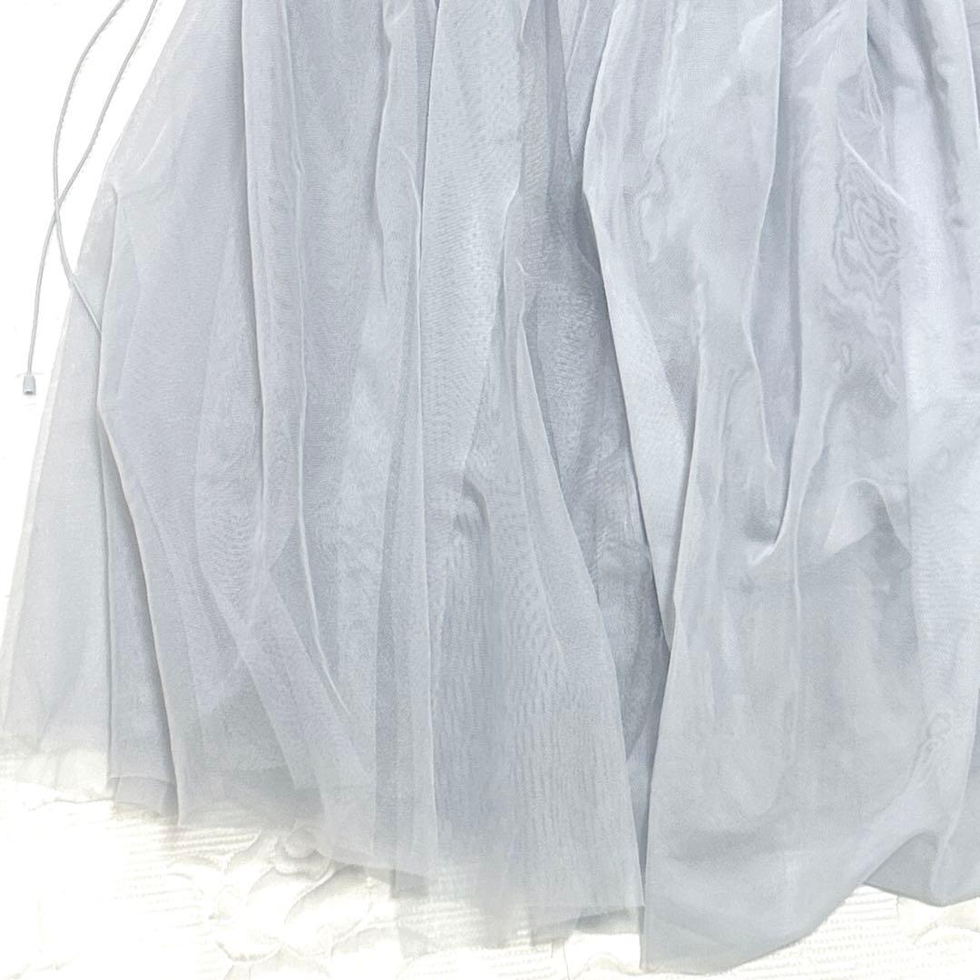 25SS❤︎snidel【Chacott】Sustainableチュールスカート