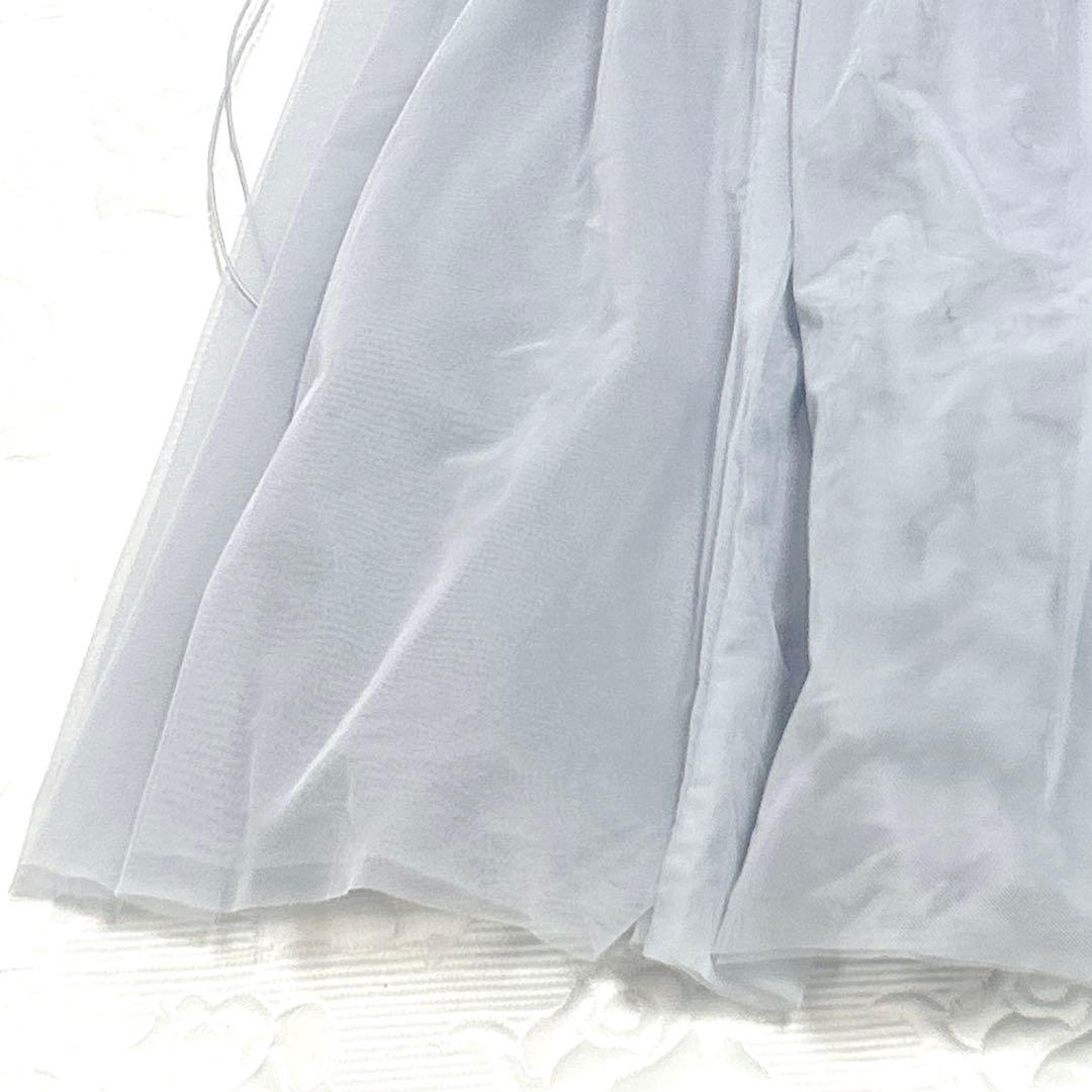 25SS❤︎snidel【Chacott】Sustainableチュールスカート