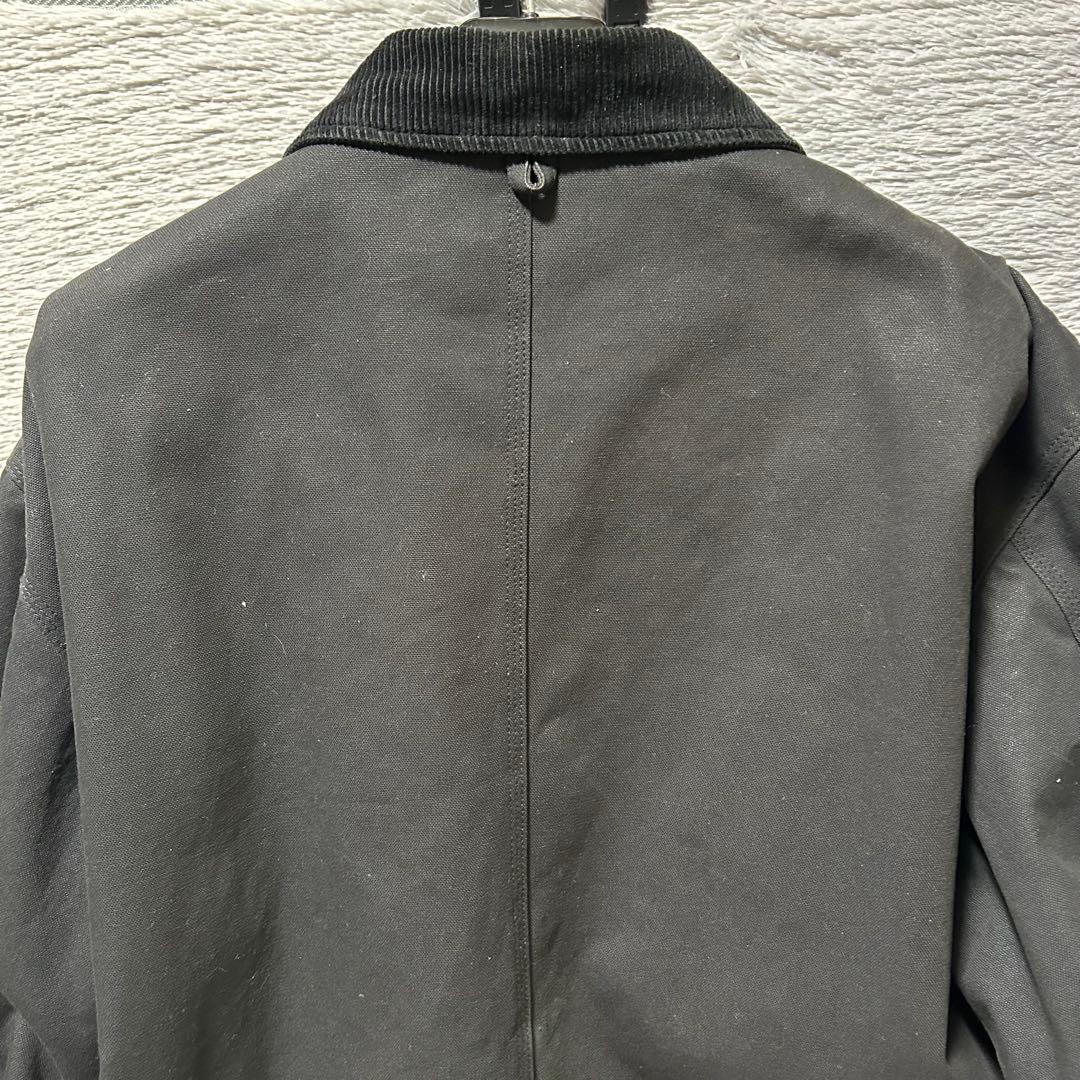 Walls ウォールズ　ダックジャケット　ワークジャケット　XL ブラック