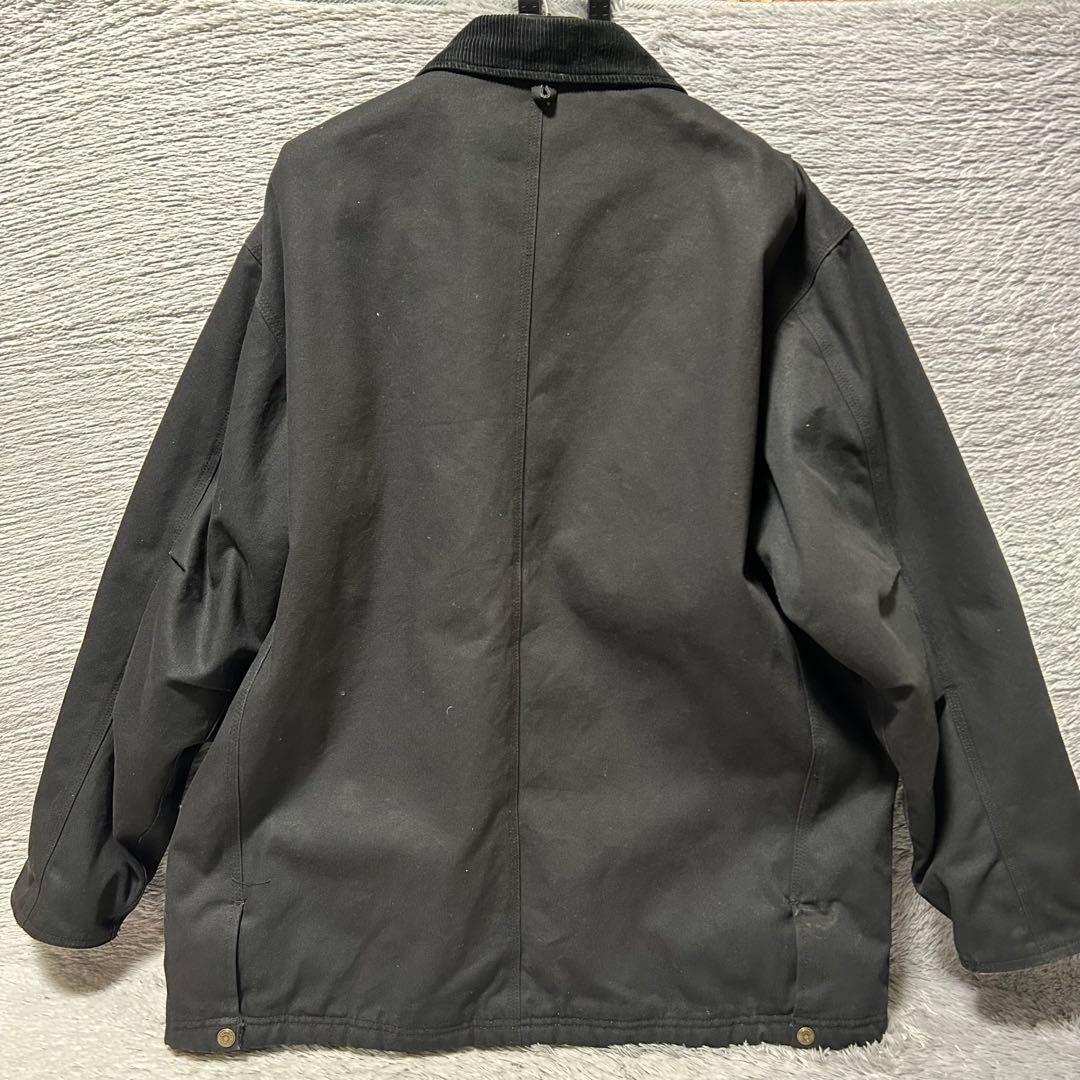 Walls ウォールズ　ダックジャケット　ワークジャケット　XL ブラック