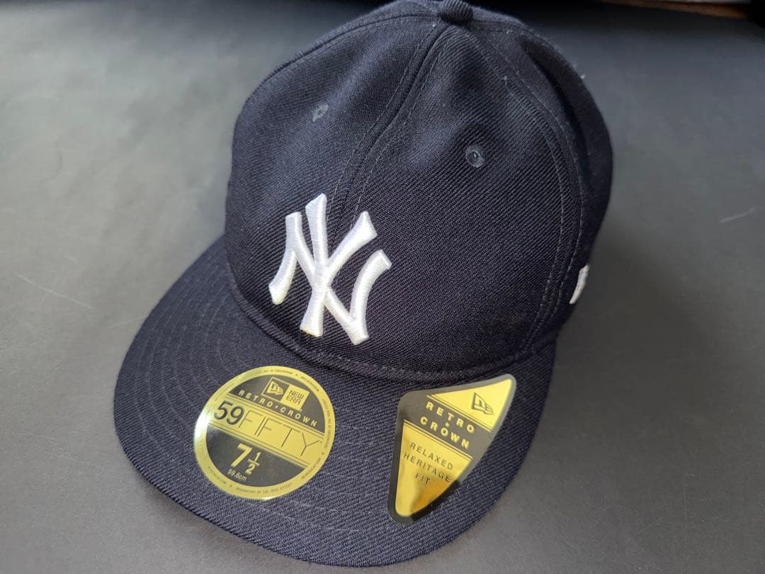 minnano 別注 ウール New Era RC59FIFTY MNY