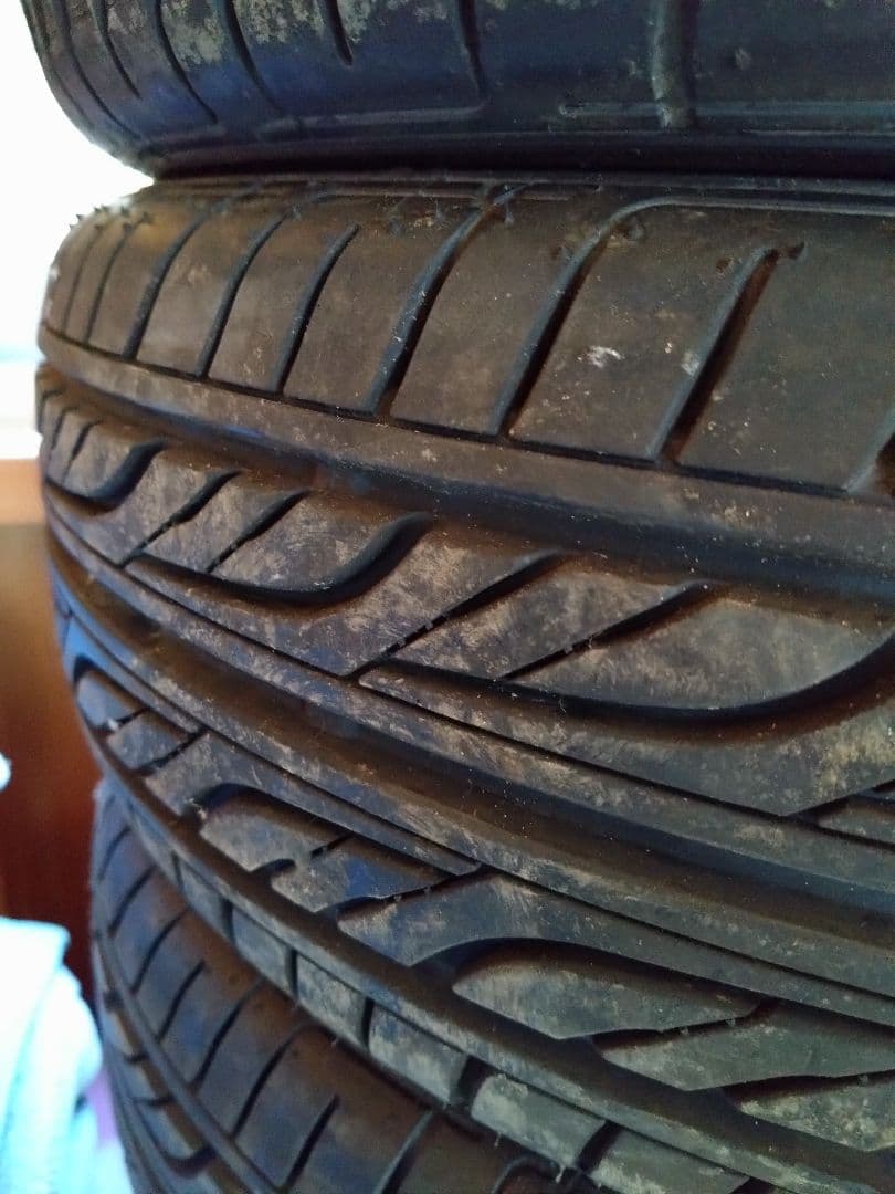 GOOD YEARE 165/55R14 タイヤ 4本