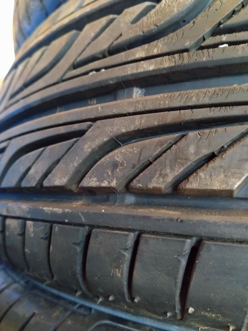 GOOD YEARE 165/55R14 タイヤ 4本