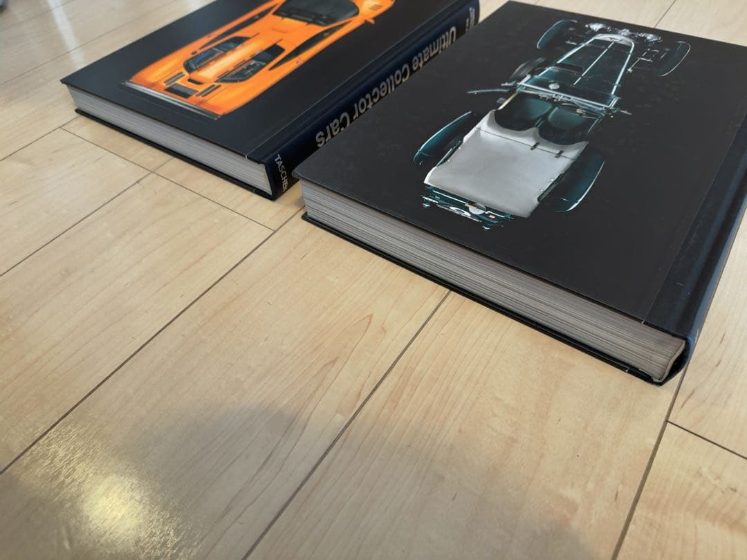 アート・デザイン・音楽 Ultimate Collector Cars