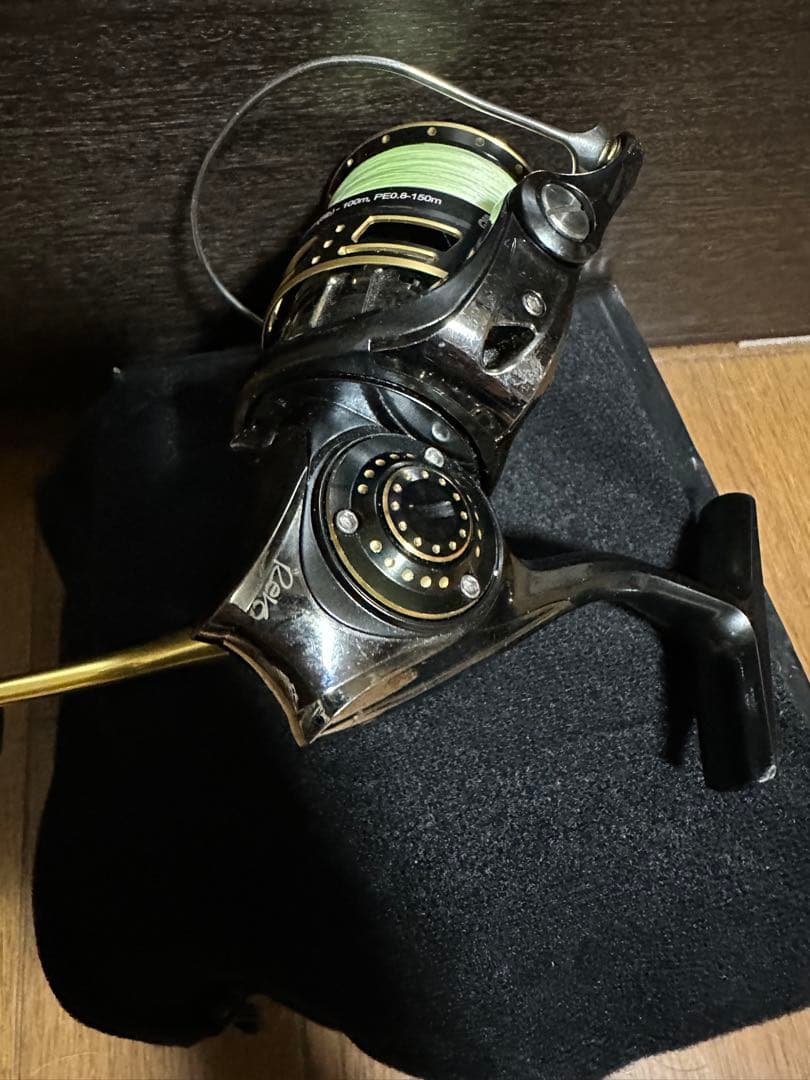 アブガルシア　レボ　PRM2500SH