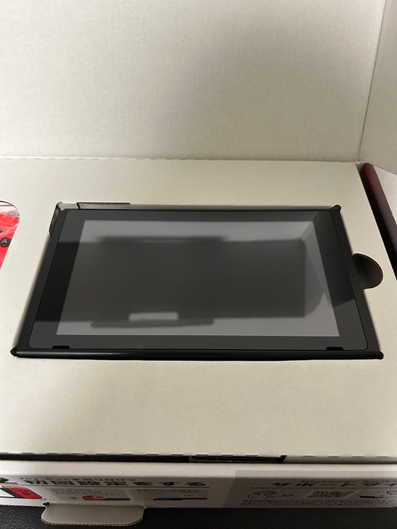 Nintendo Switch 本体 microSD64GB付属