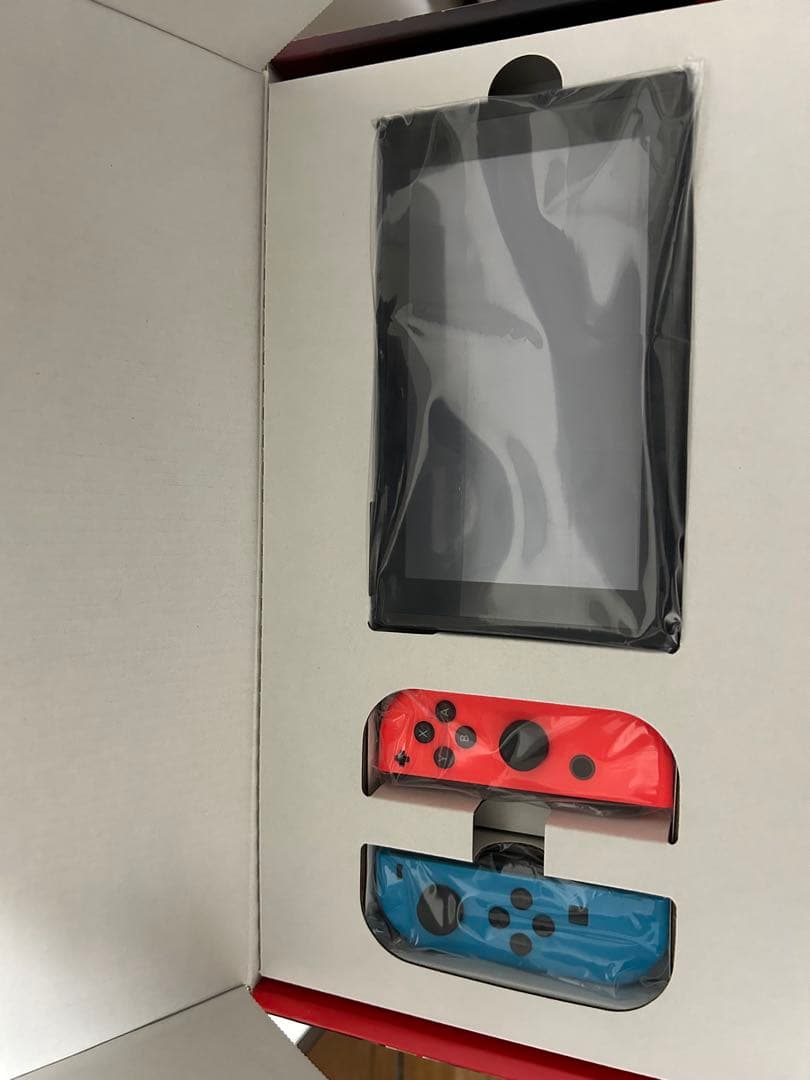 Nintendo Switch 本体 microSD64GB付属