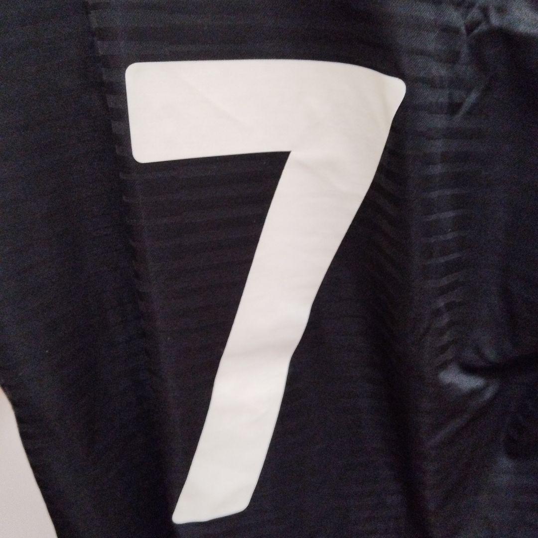 adidas F.C.L.S. サッカーシャツ 黒